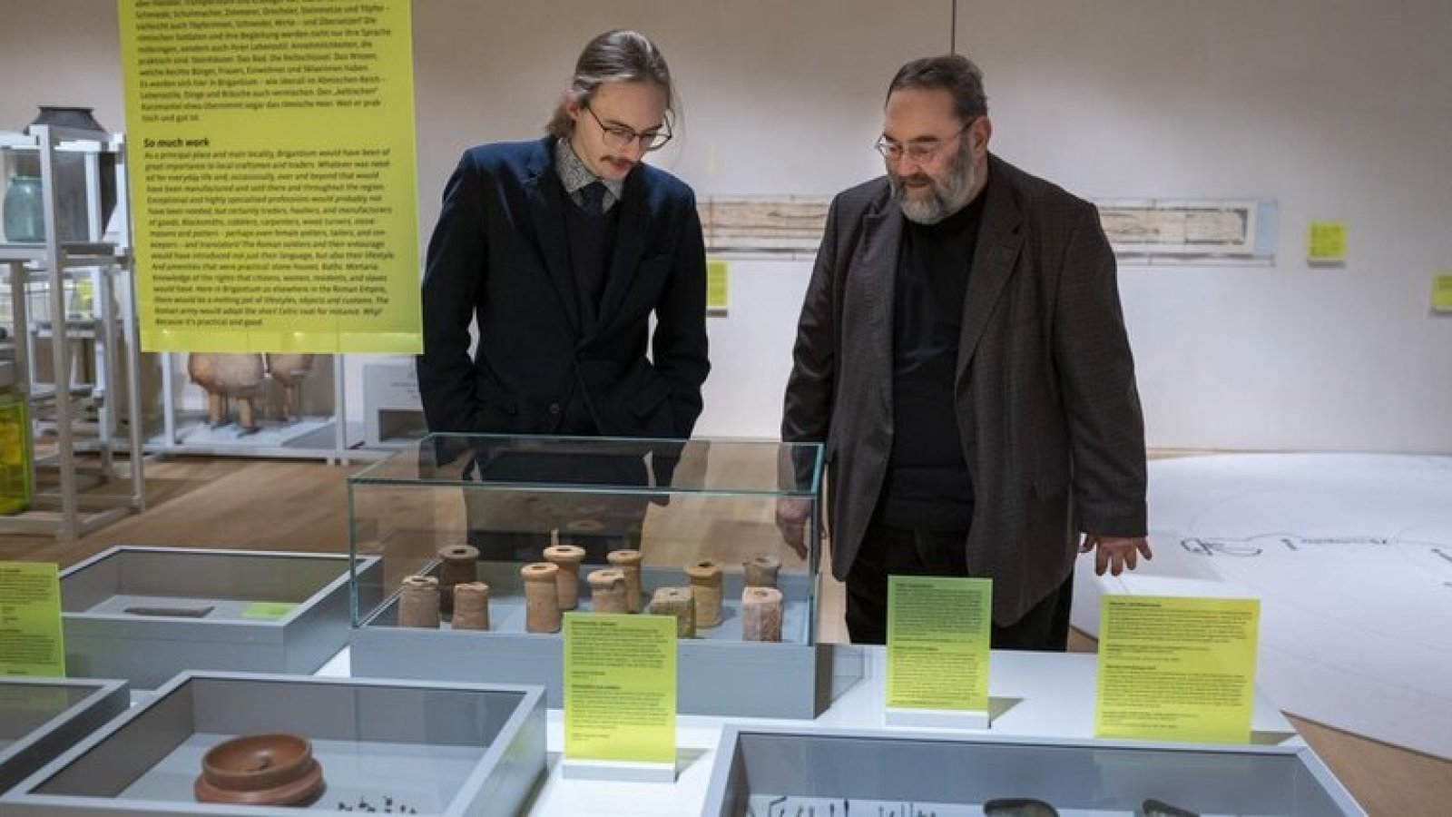 TiM – Tandem im Museum