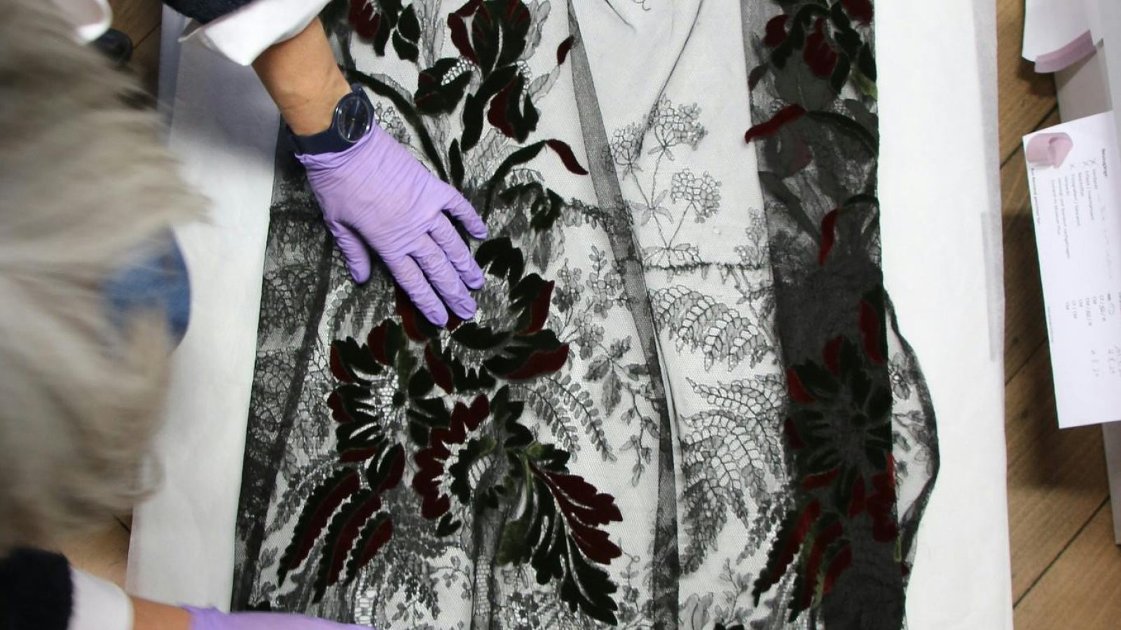 Beratung über Mittag