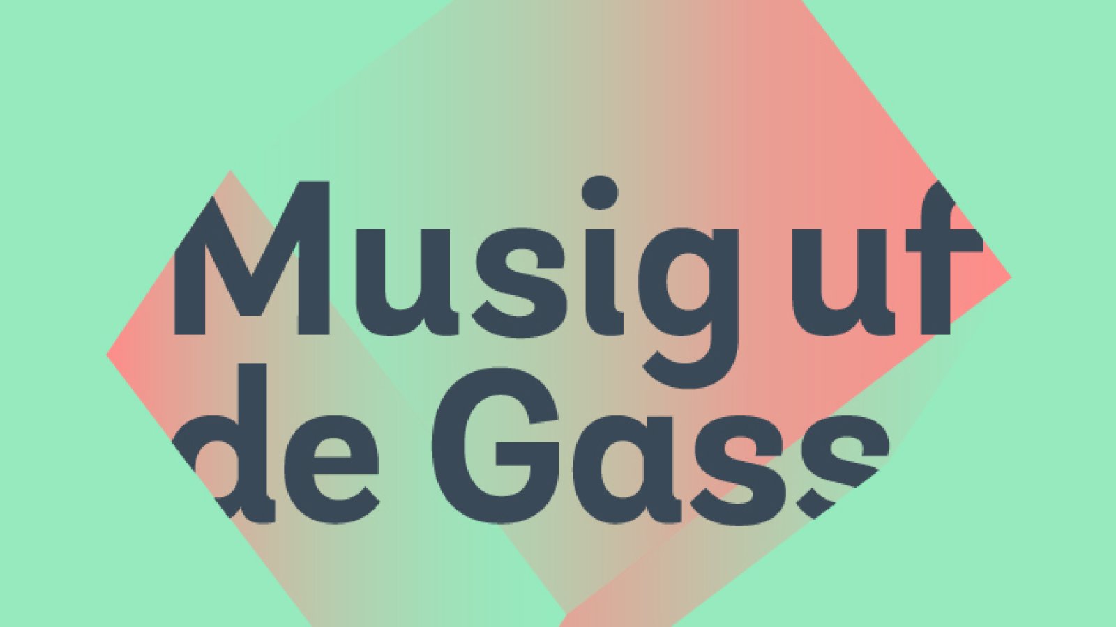 Musig uf de Gass St. Gallen