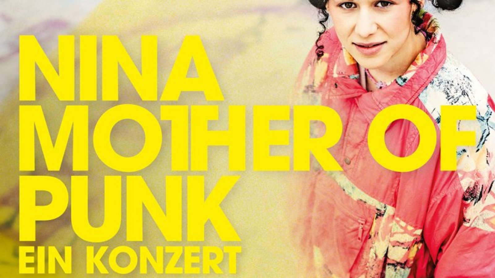 NINA Mother of Punk