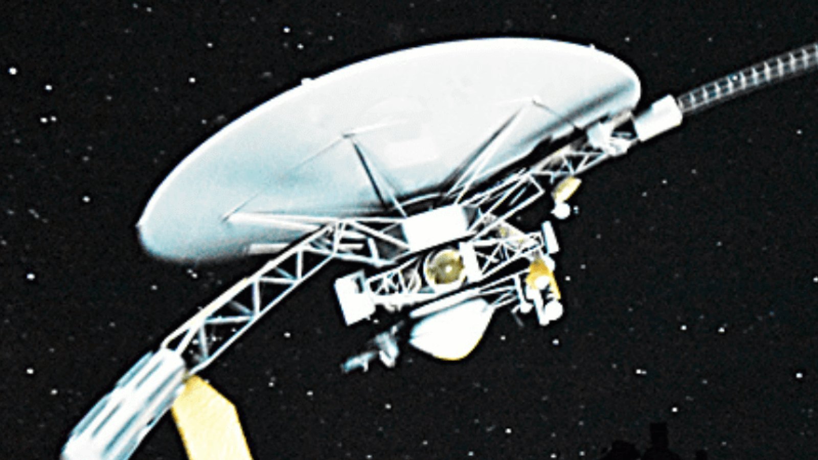 Die Entdeckung des Weltalls