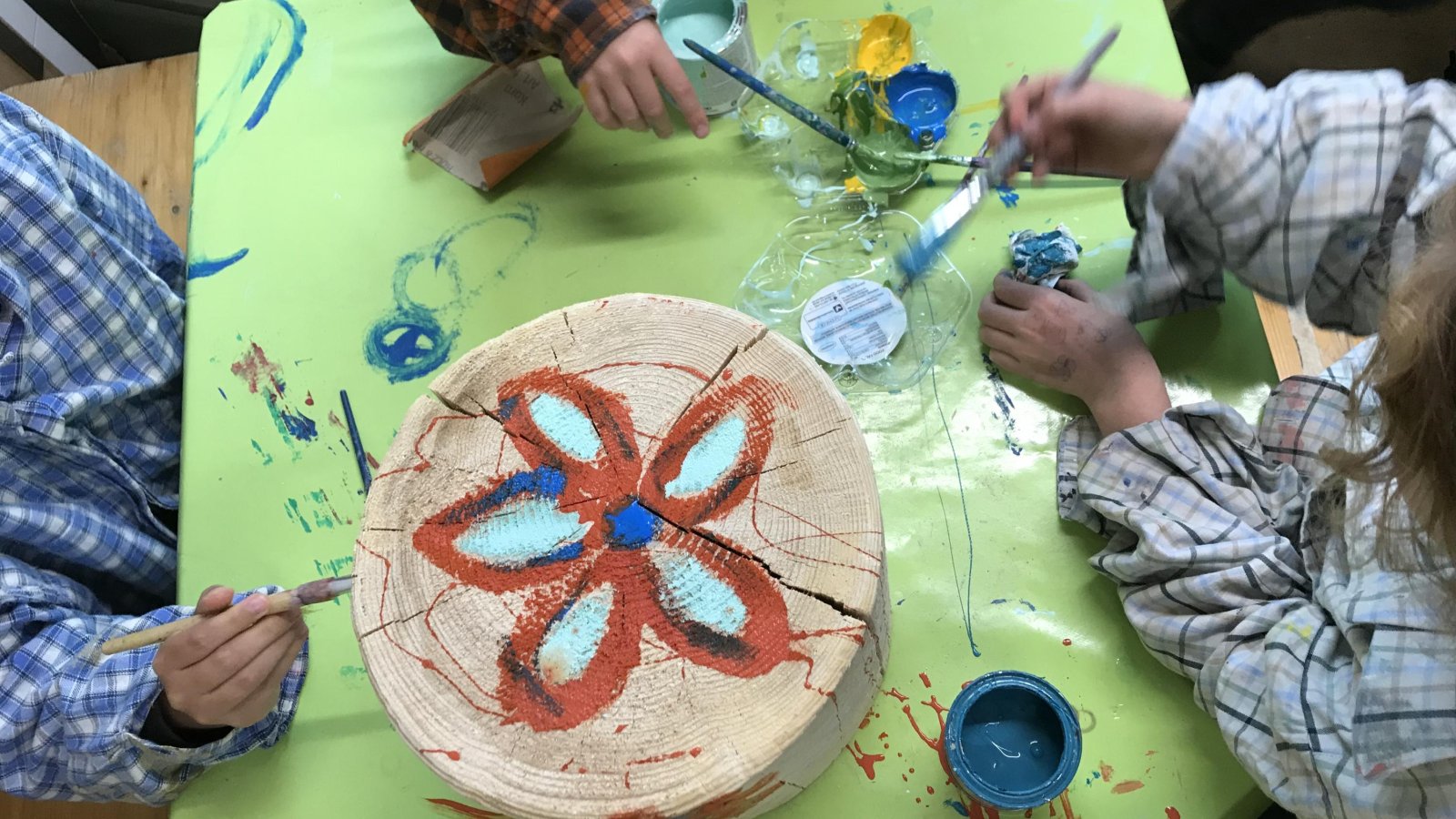 Kindertreff Zentrum