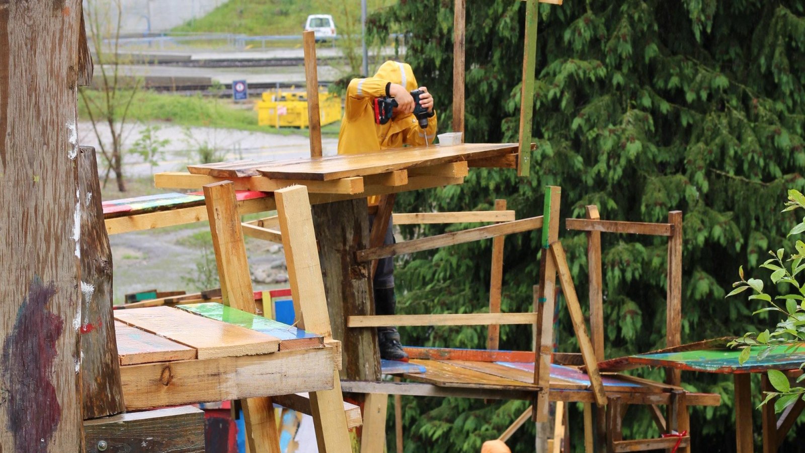 Kinderbaustelle St. Gallen