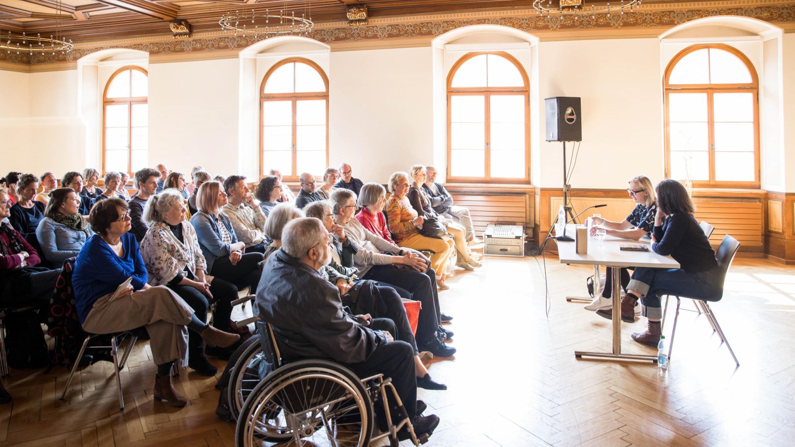 Wortlaut – Sankt Galler Literaturfestival