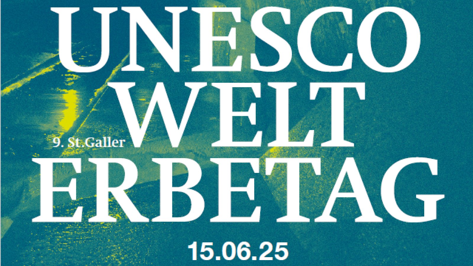 UNESCO-Welterbetag im Stiftsbezirk