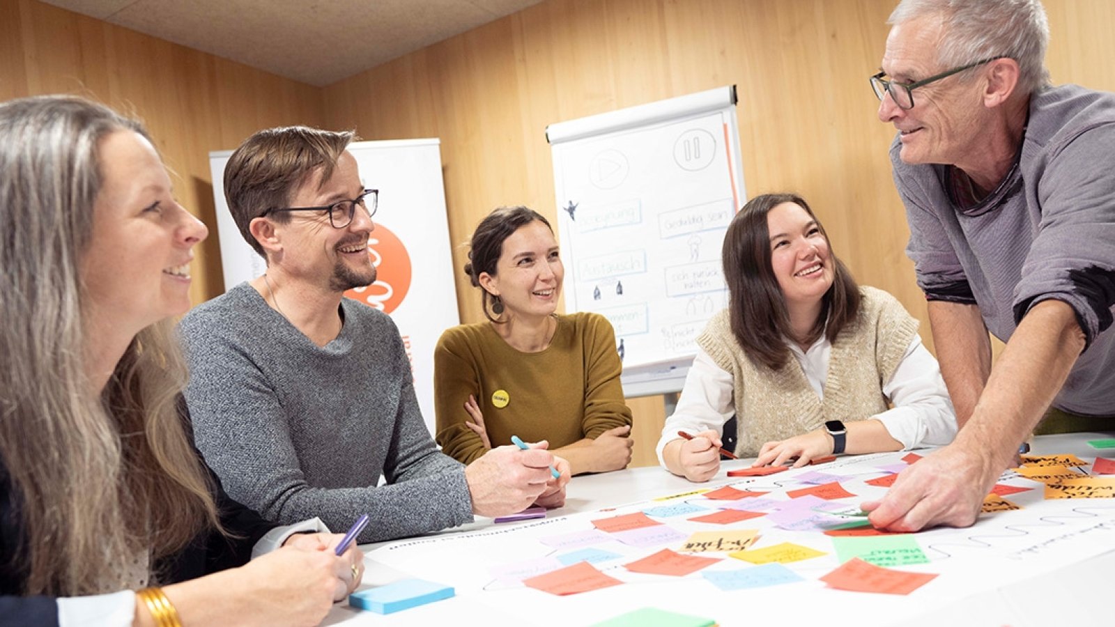 Projektschmiede St. Gallen - Gemeinsam Ideen vorwärts bringen