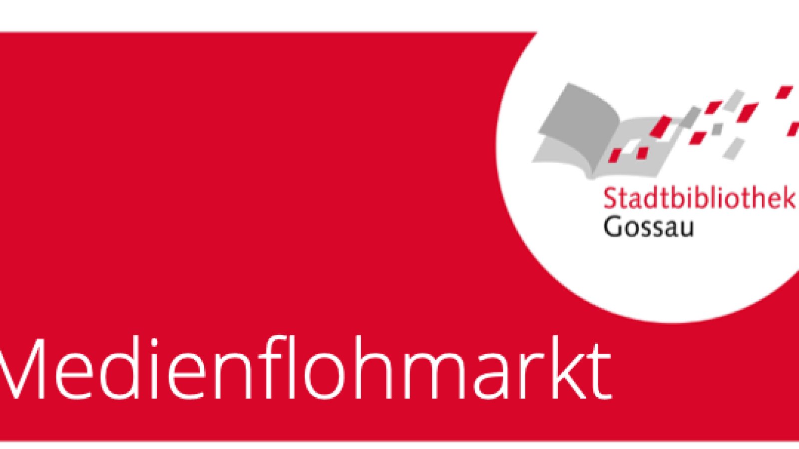 Medienflohmarkt