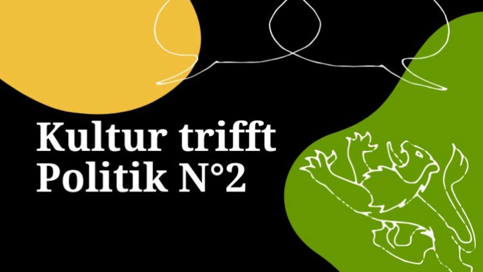 «Kultur trifft Politik» N°2