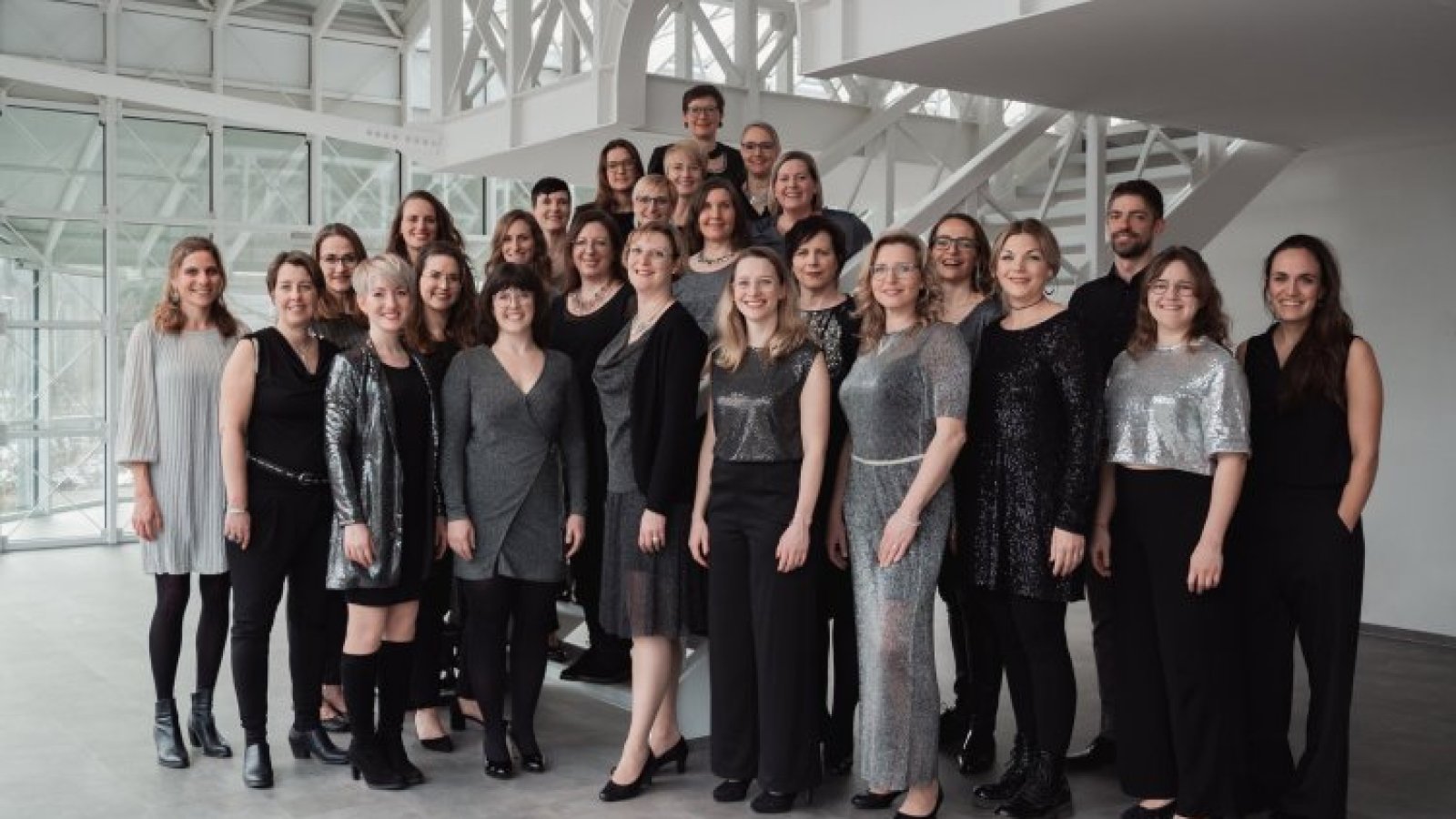 Women - Zoffvoices im Rathaushof