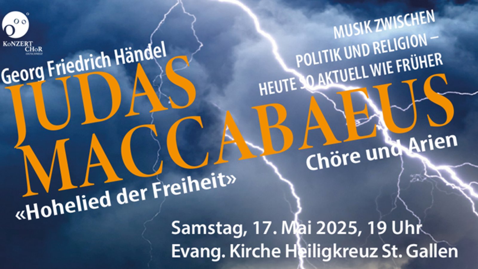 Judas Maccabaeus - Georg Friedrich Händel