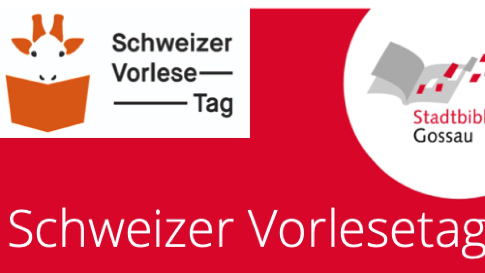 Schweizer Vorlesetag