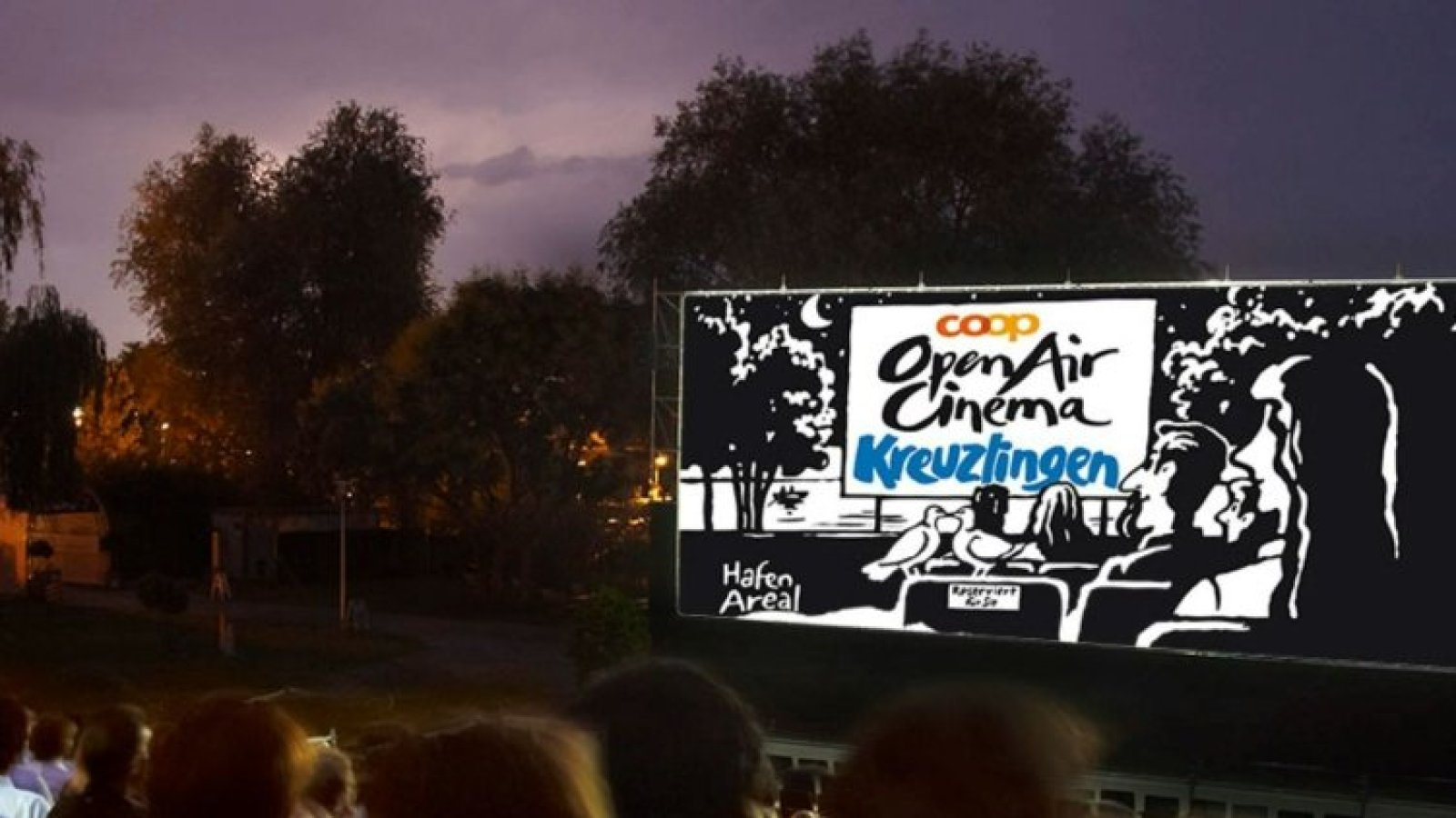 Coop Open Air Cinema Kreuzlingen