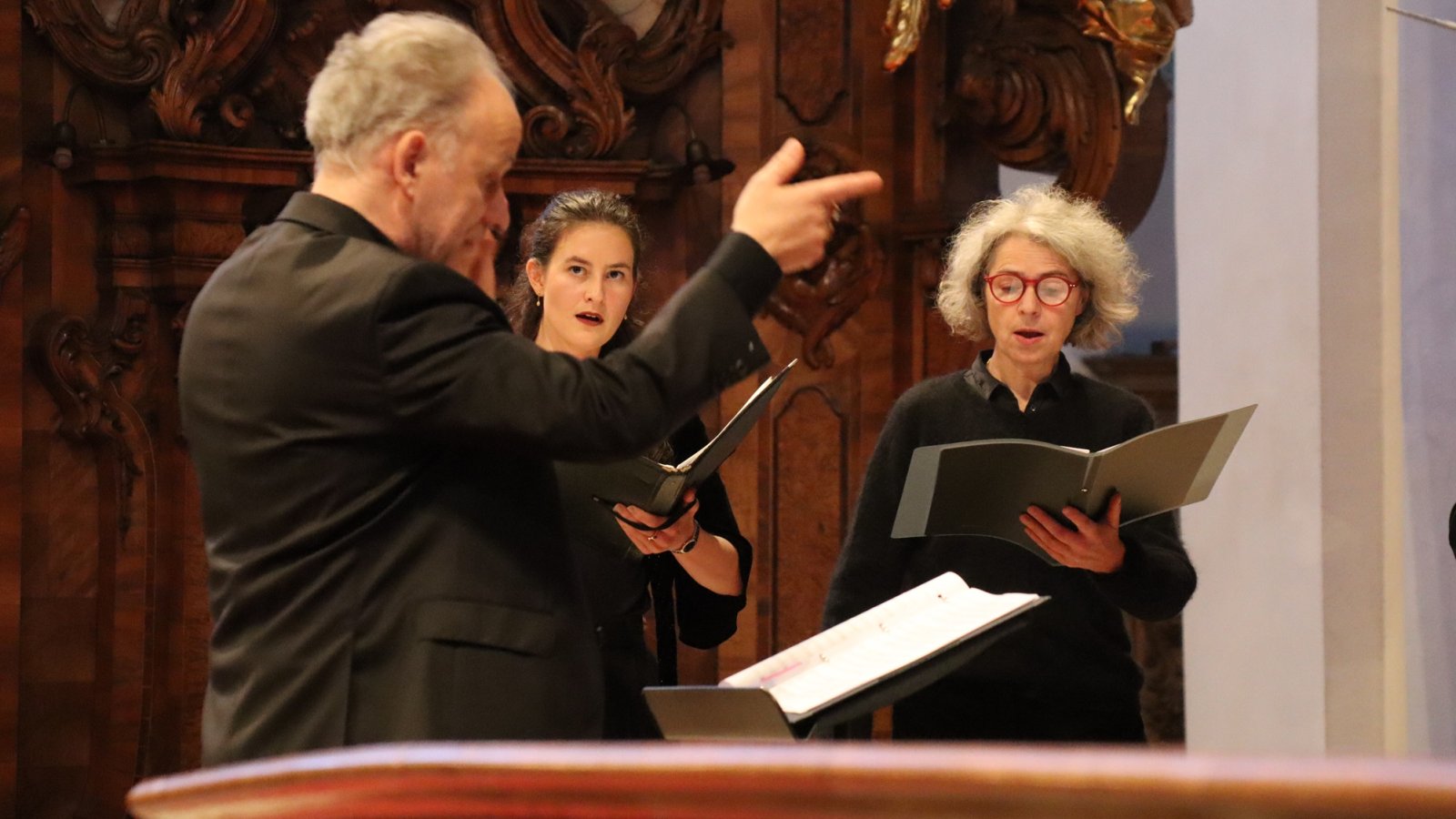 Musikalische Kathedralführung "Gregorianischer Choral"