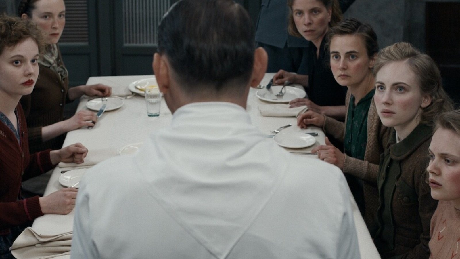 Die Vorkosterinnen (Le assaggiatrici)