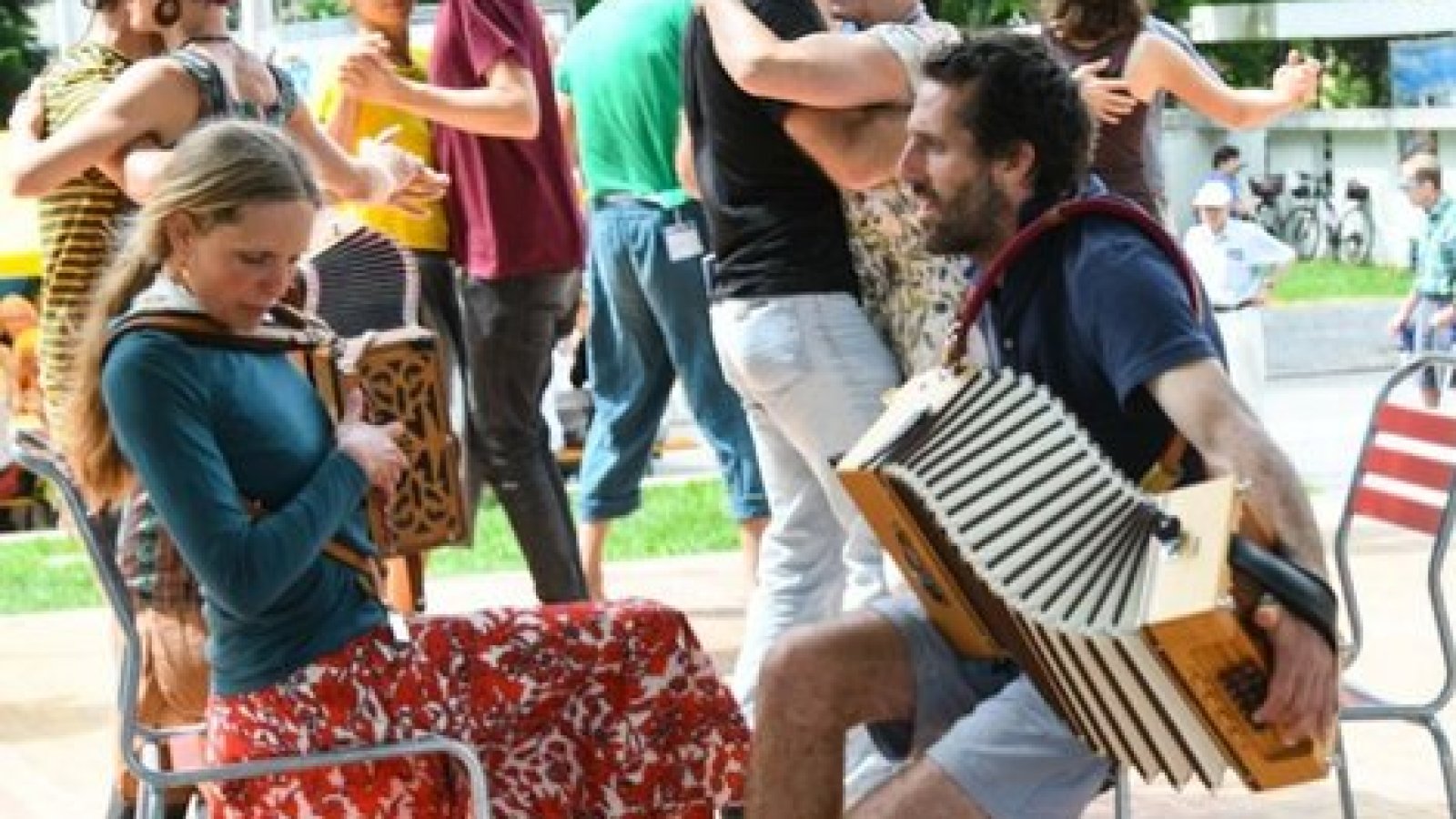 Bal Folk mit Sol Do (CH/ITA)