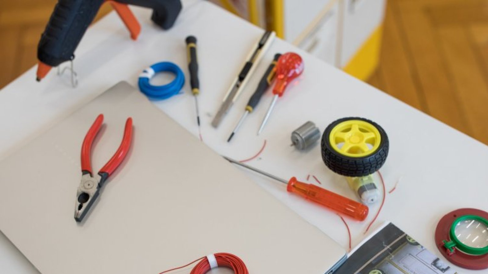 Erfinden und Entwickeln