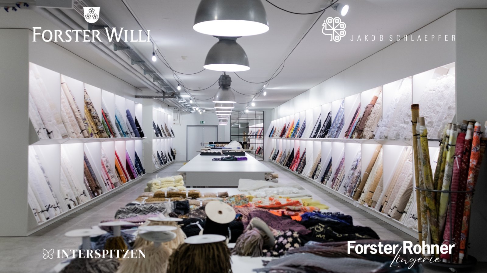 Forster Willi & Jakob Schlaepfer Outlet