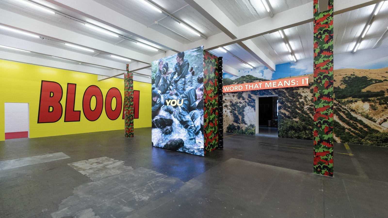 Einzelausstellung: Cemile Sahin