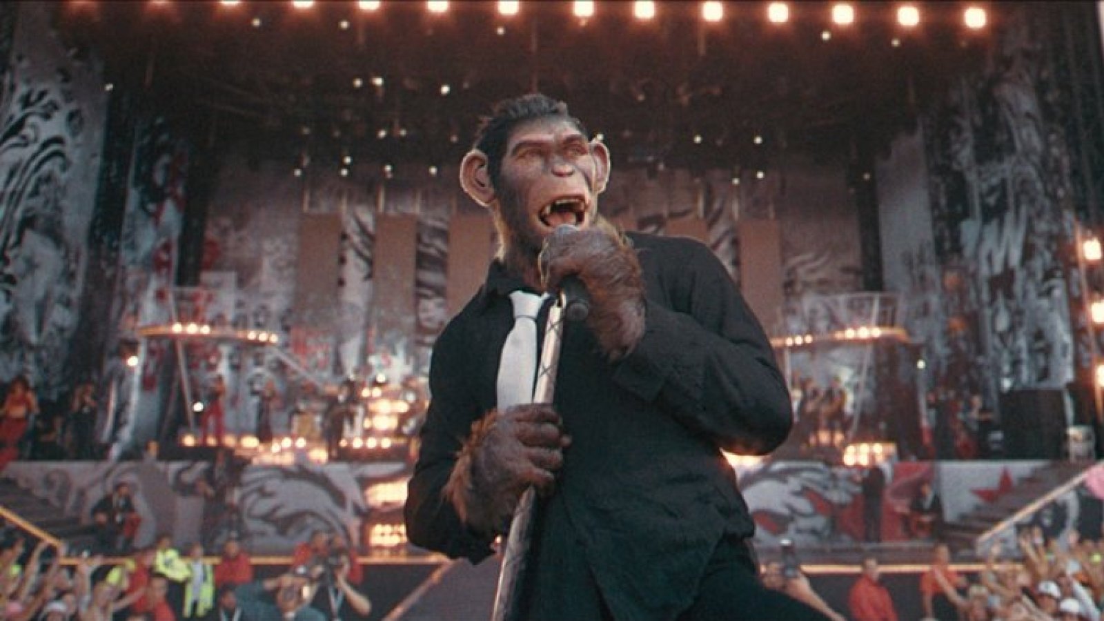 Better Man - Open Air Kino Frauenfeld 2025