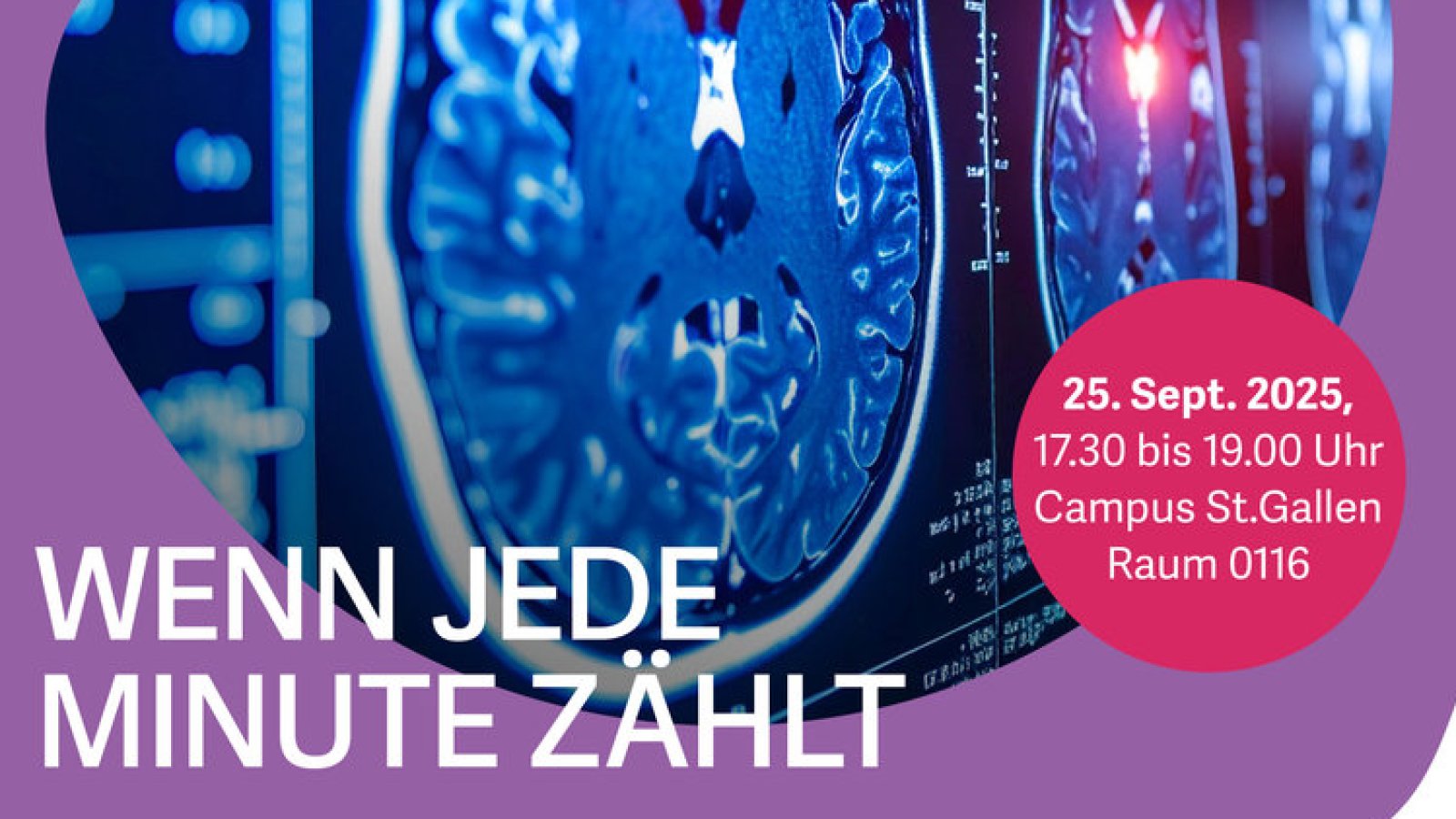 Wenn jede Minute zählt