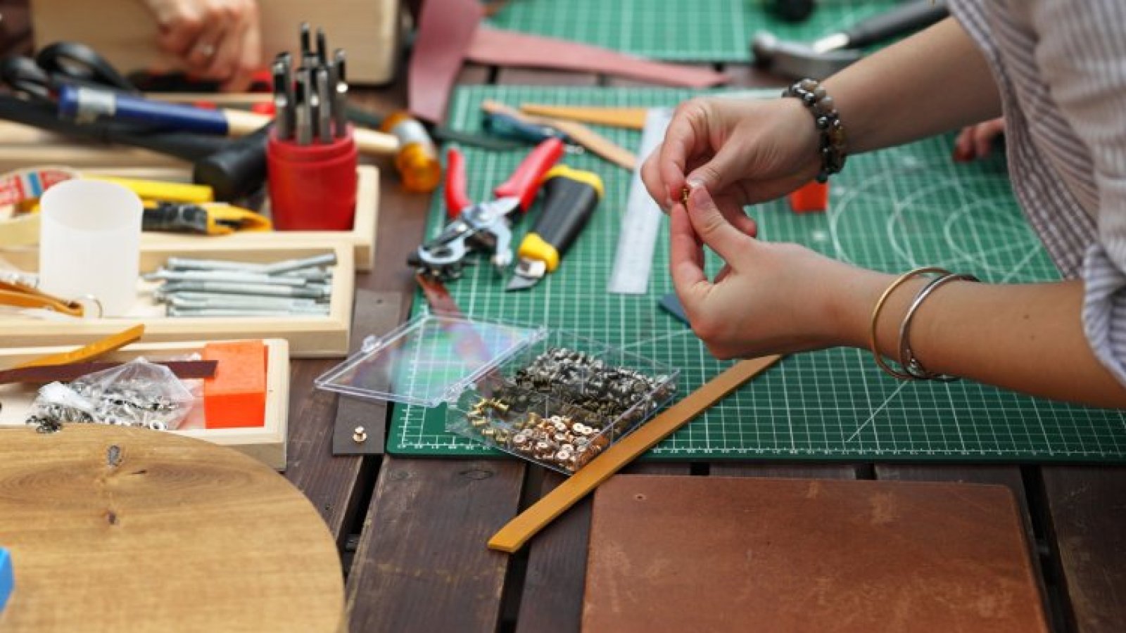 Erfinder:innen-Werkstatt