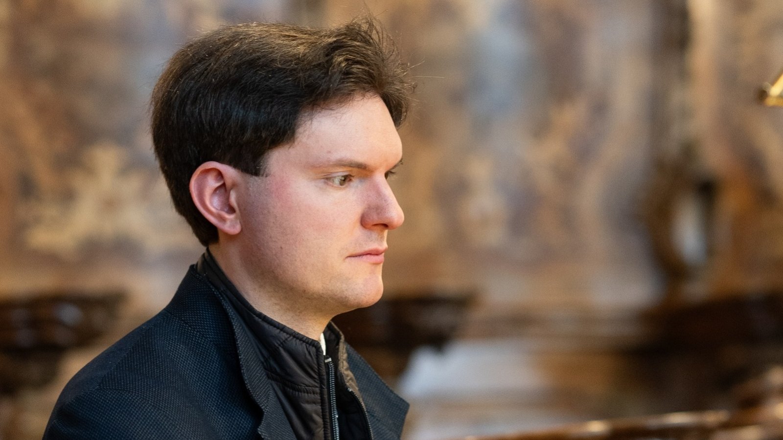 1. Orgeltrost im November mit Werken von Johann Sebastian Bach