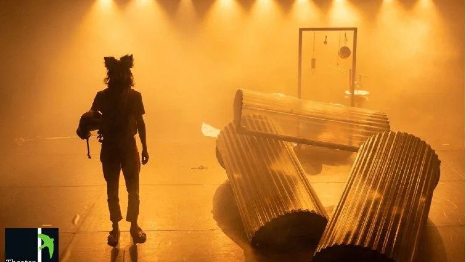 Theater salto & mortale // Echo Echo