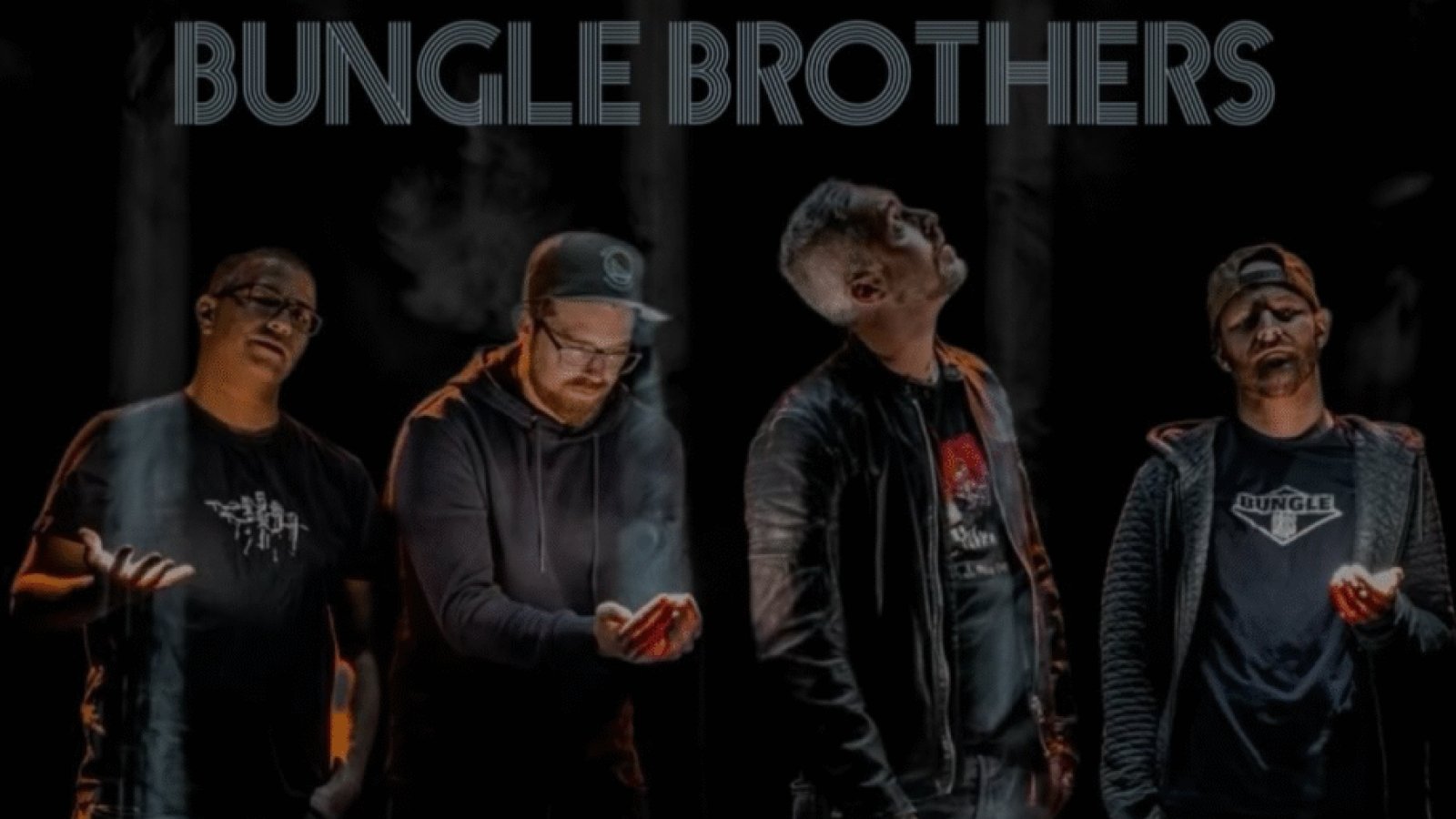 Bungle Brothers – Restfunkstrahlen
