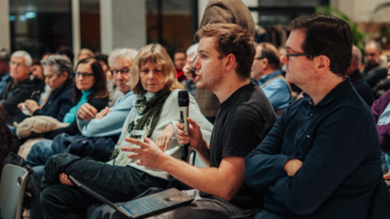 Sensoren, KI und Kryptographie: Wie Informatik den Alltag mitgestaltet