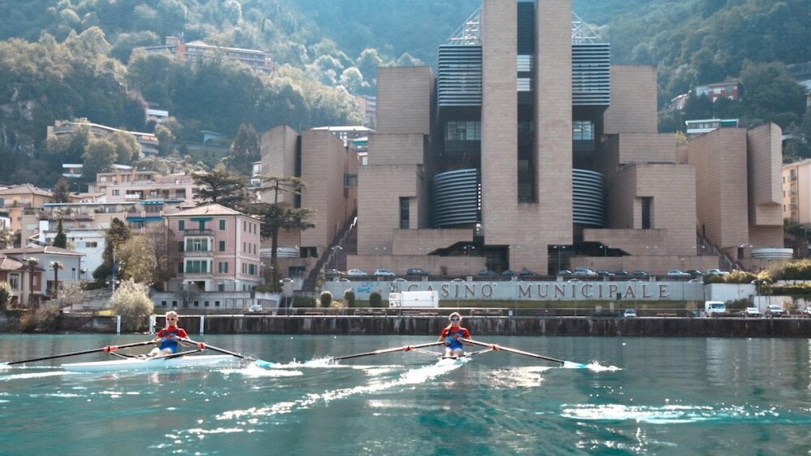 Architektur des Glücks