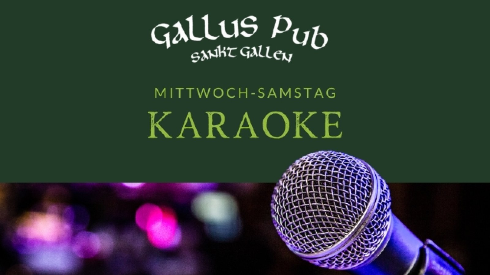 Karaoke
