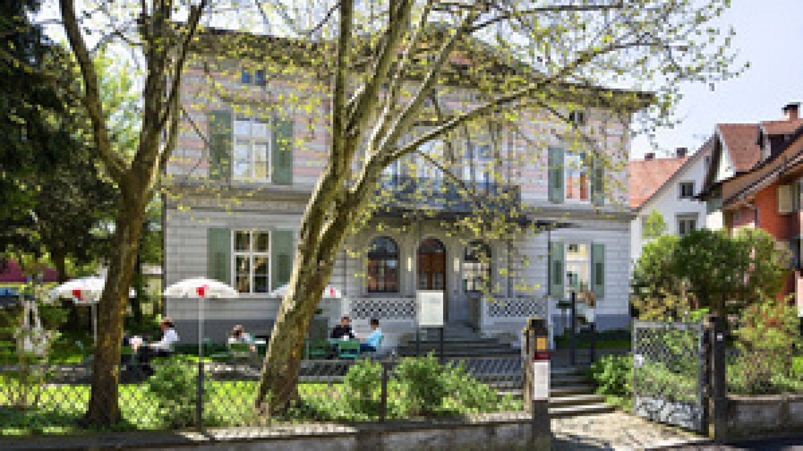 Dauerausstellung und Jüdisches Viertel