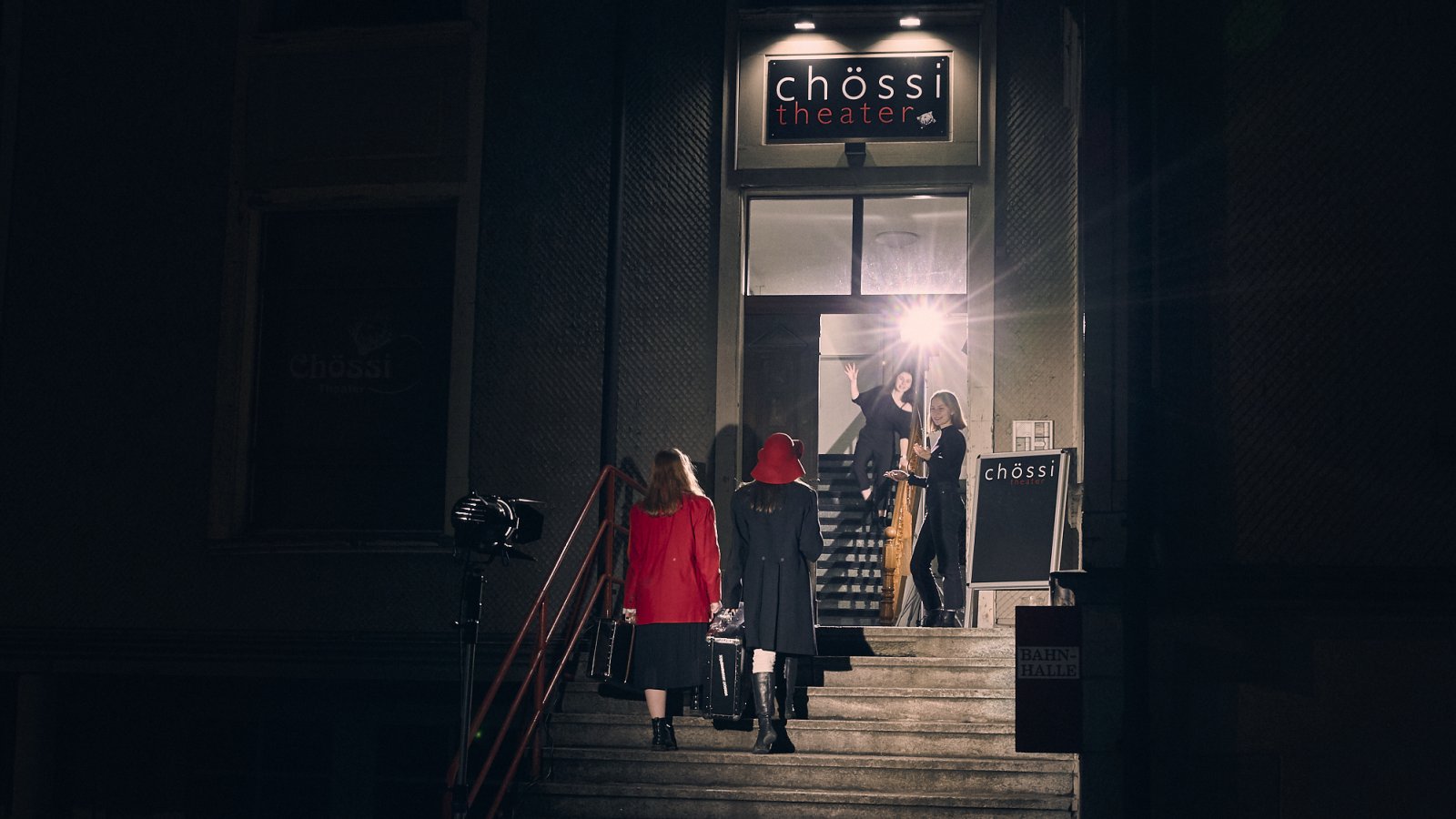 Casting Call - Laienschauspieler:innen gesucht
