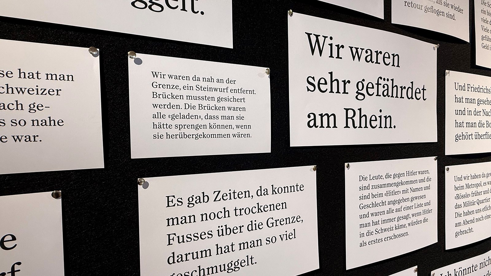 Erzählcafé im Musuem Prestegg – Bibliothek oder Museumscafé