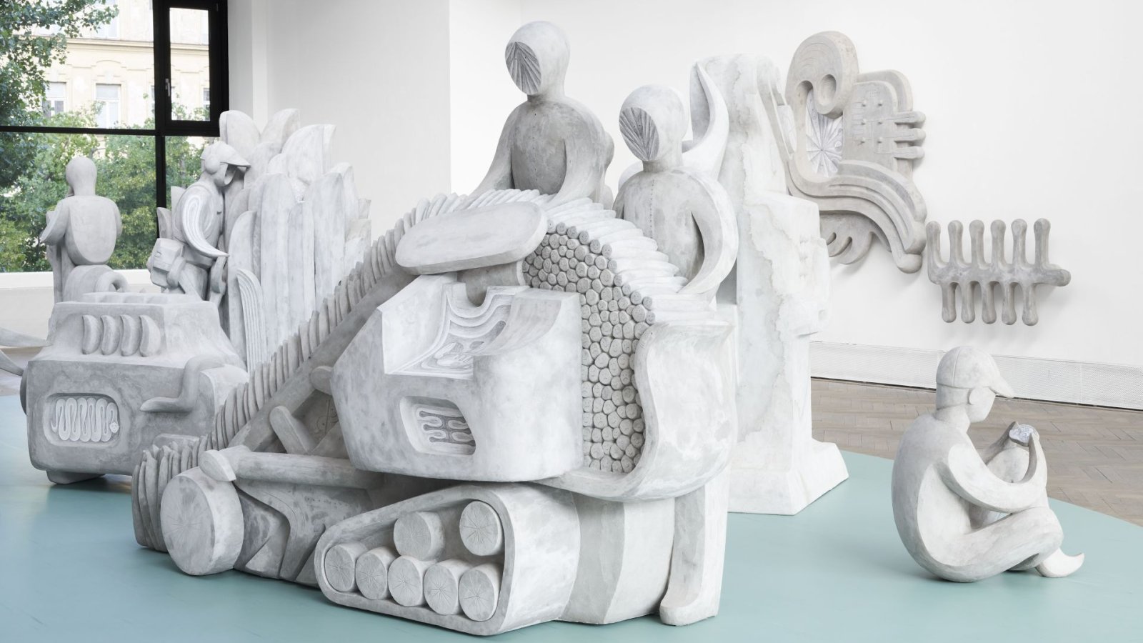 Artist Talk mit Anna Hulačová