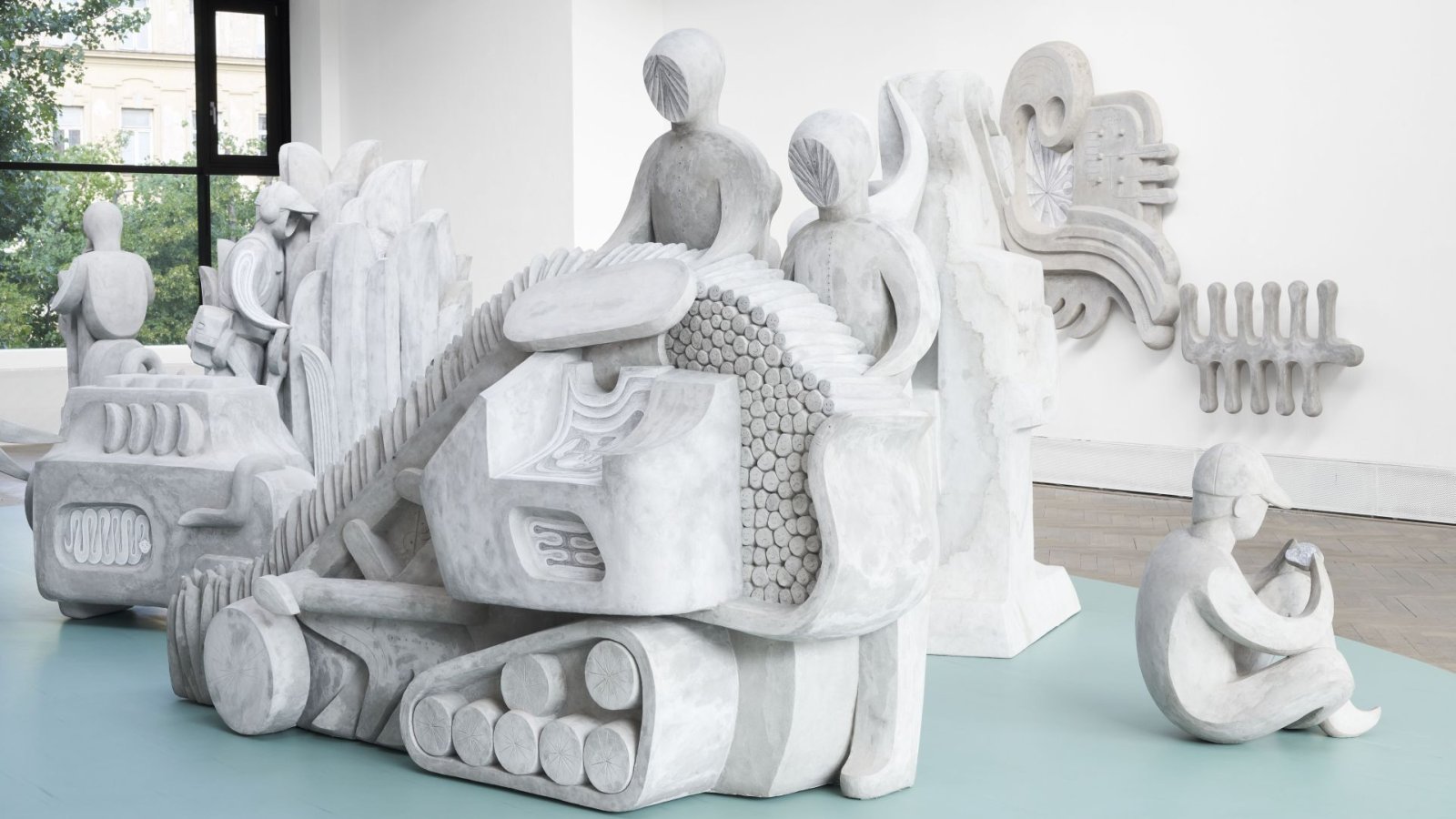 After-Work-Tour im Kunstraum Dornbirn