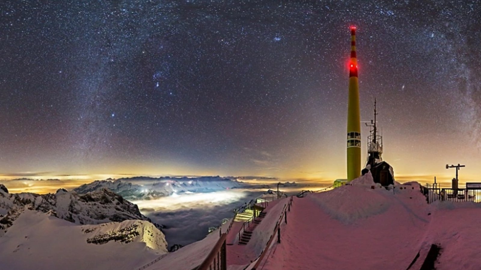 Magischer Sternenzauber