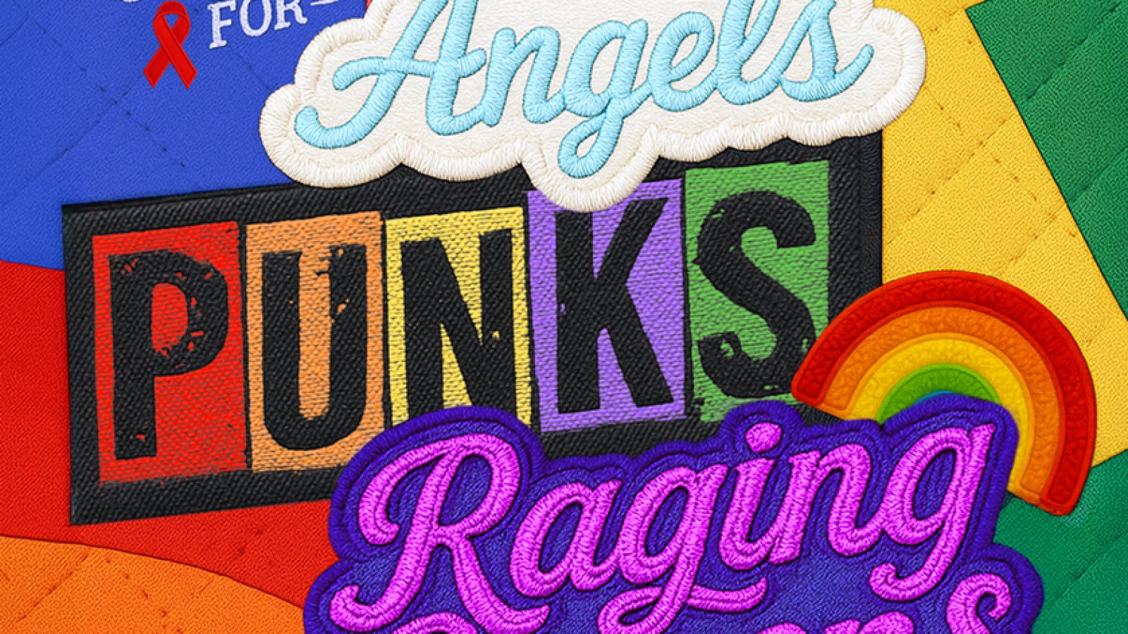Elegies For Angels, Punks And Raging Queens