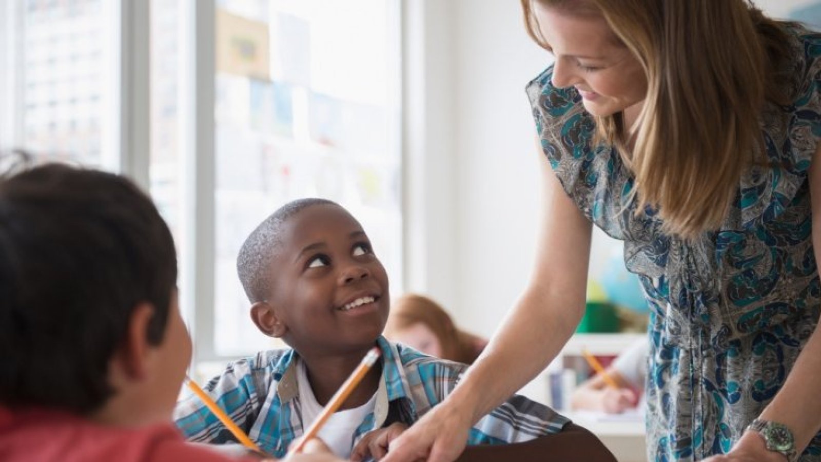 Deeskalation in herausfordernden Situationen