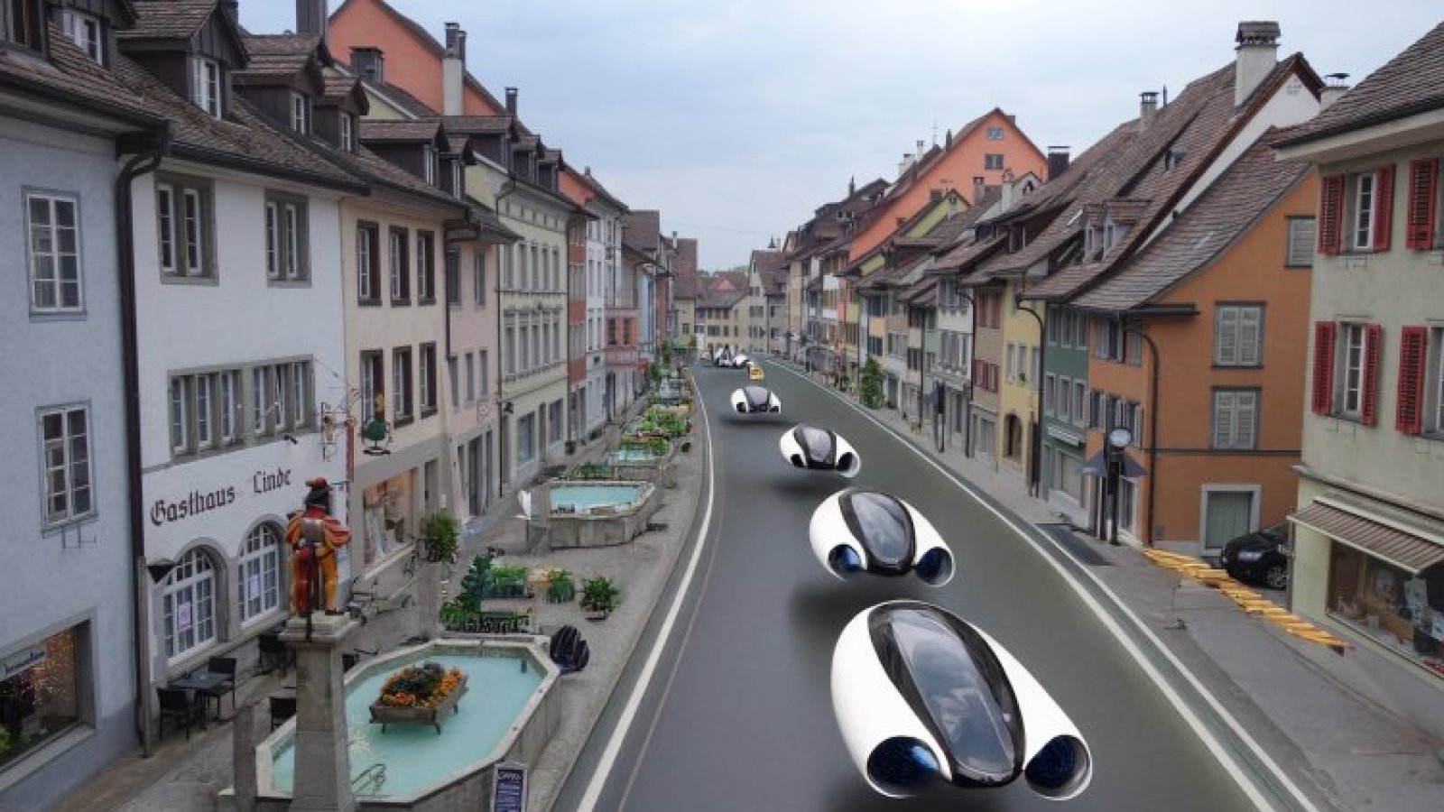 Die Schönen von Paris