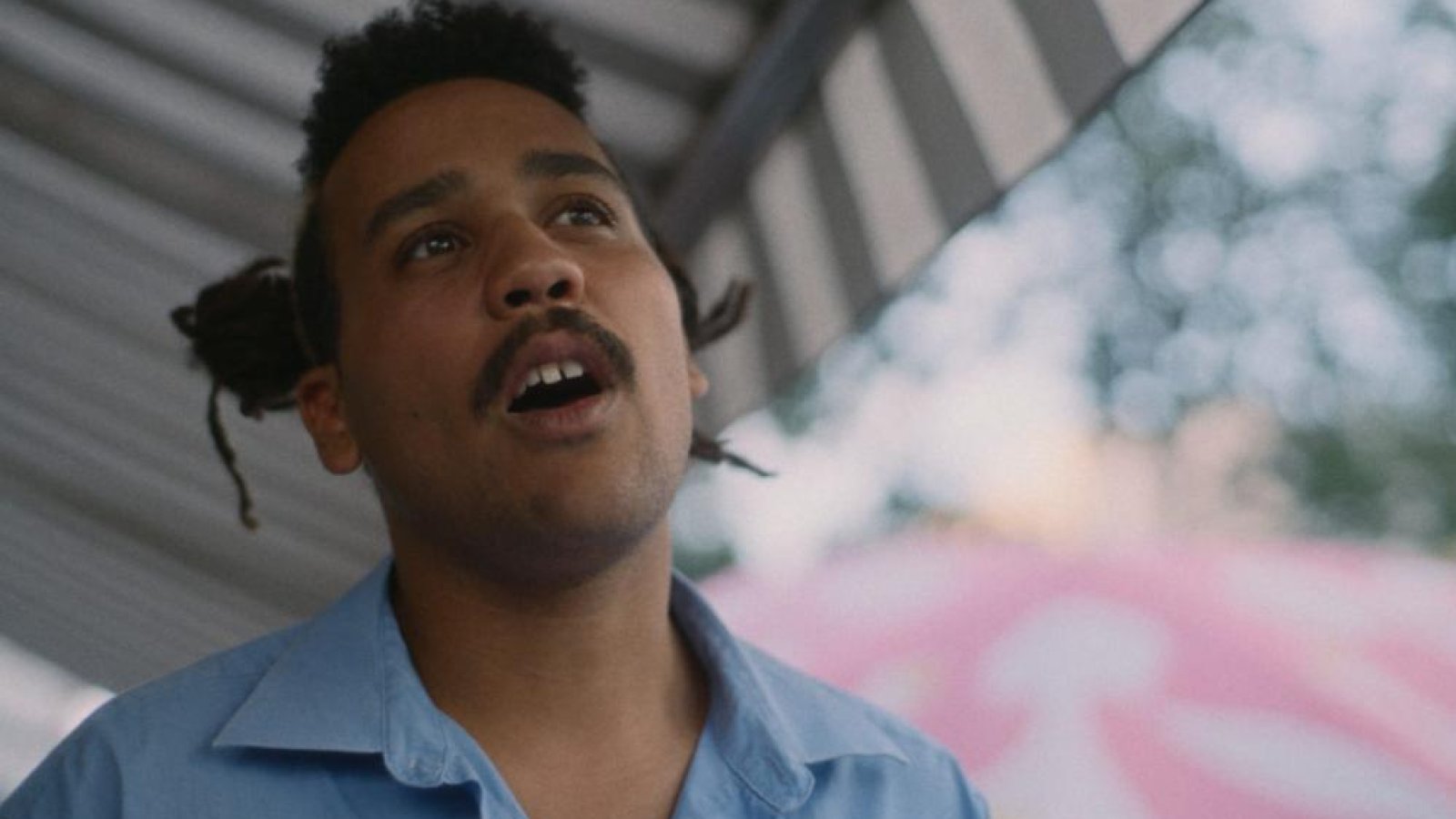 I Love You, I Leave You / Filmgespräch mit Dino Brandão (Protagonist) und Moris Freiburghaus (Regisseur)