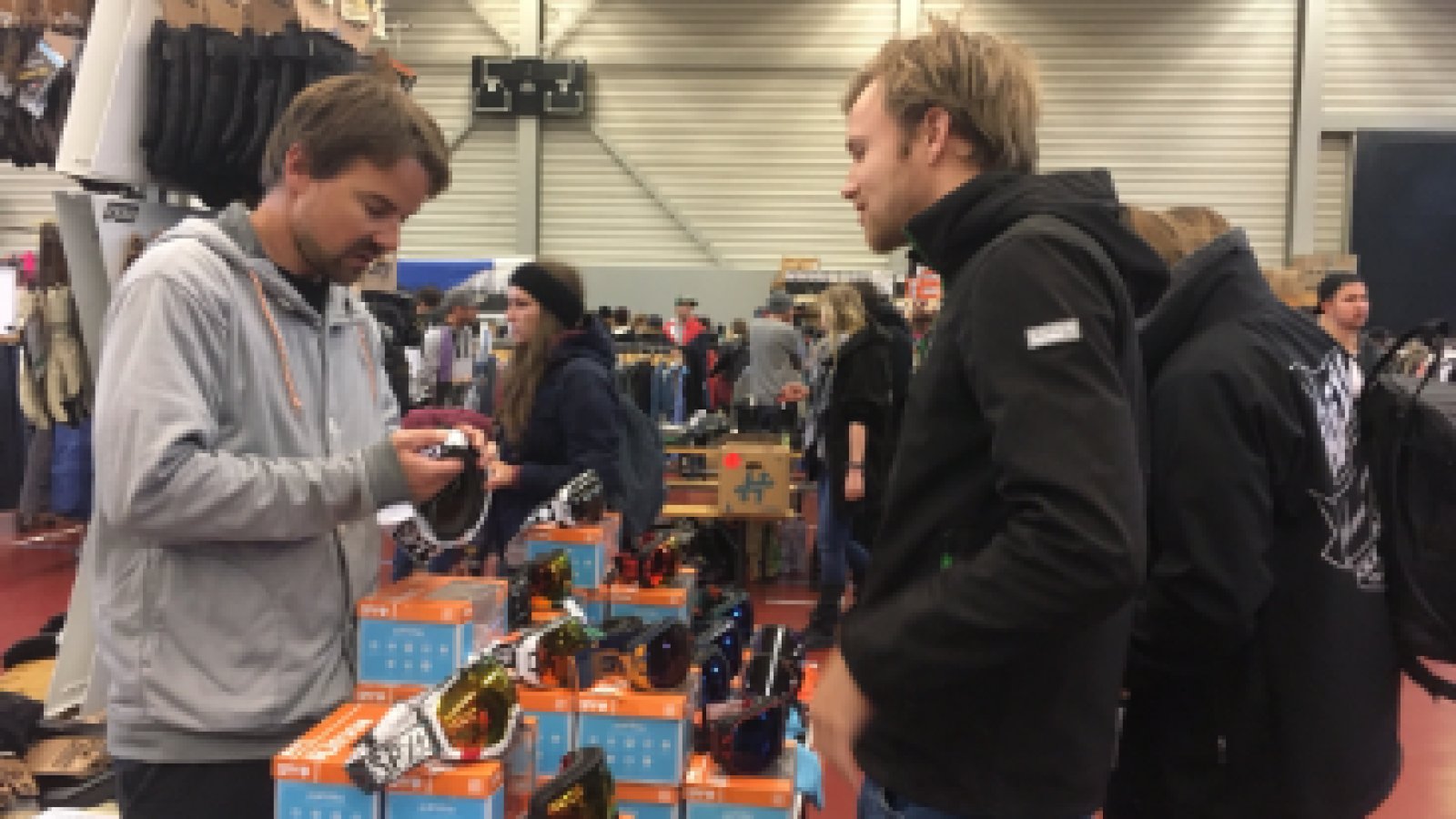 Iceripper Flohmarkt