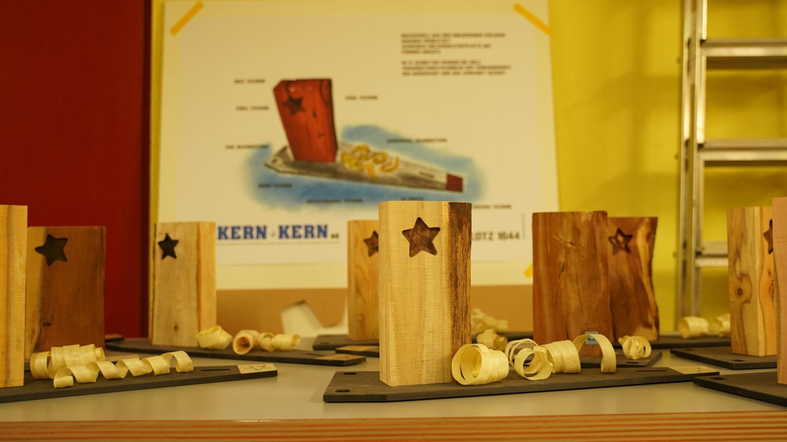 Sternenbrett-Workshop