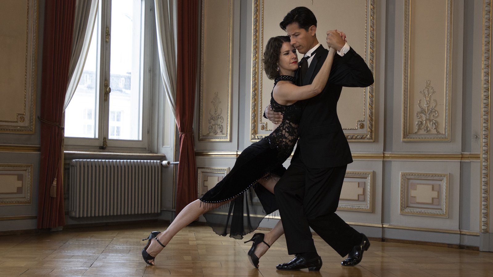 Tango-Schnupperstunde mit Rafael Herbas und Lea Graber