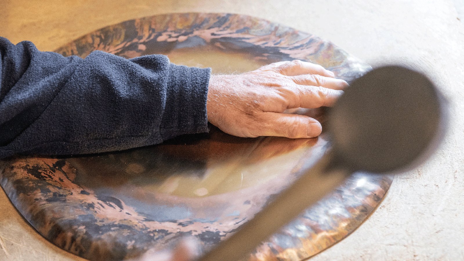 Mysterium Gong