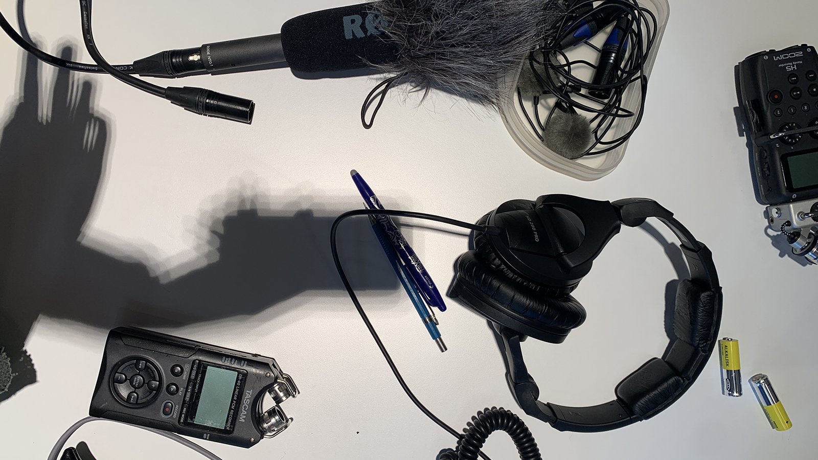 Resonant Listening