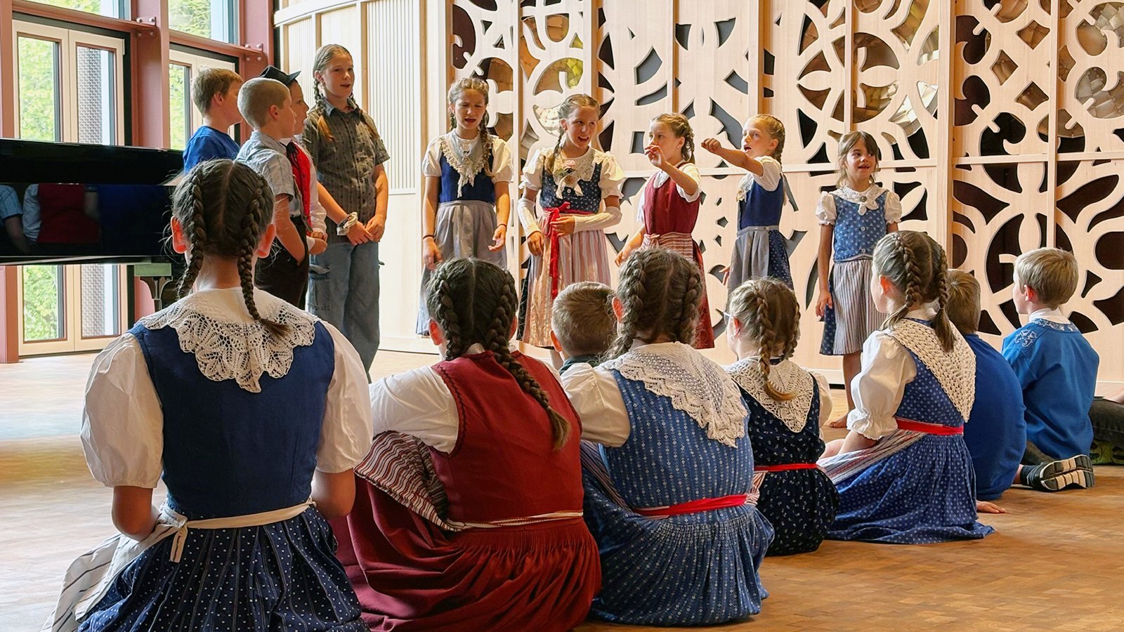 Kinderjodellager