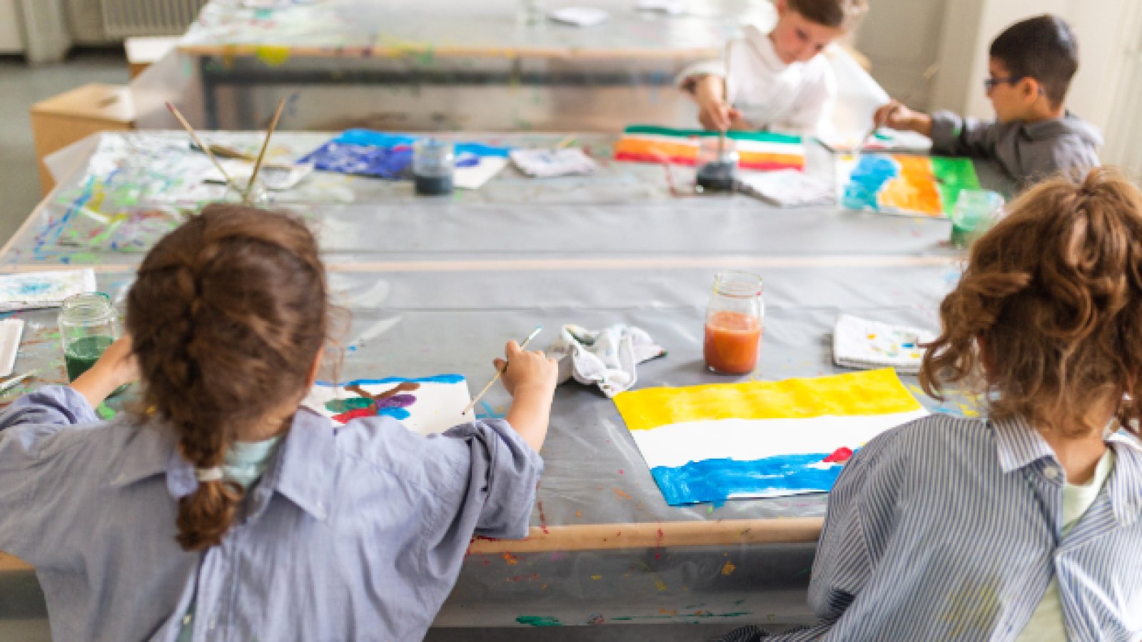 Kinder Kunst Klub