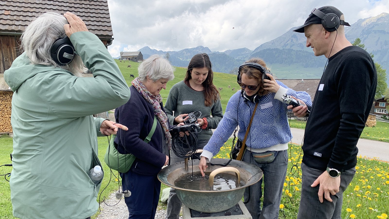 Field Recording