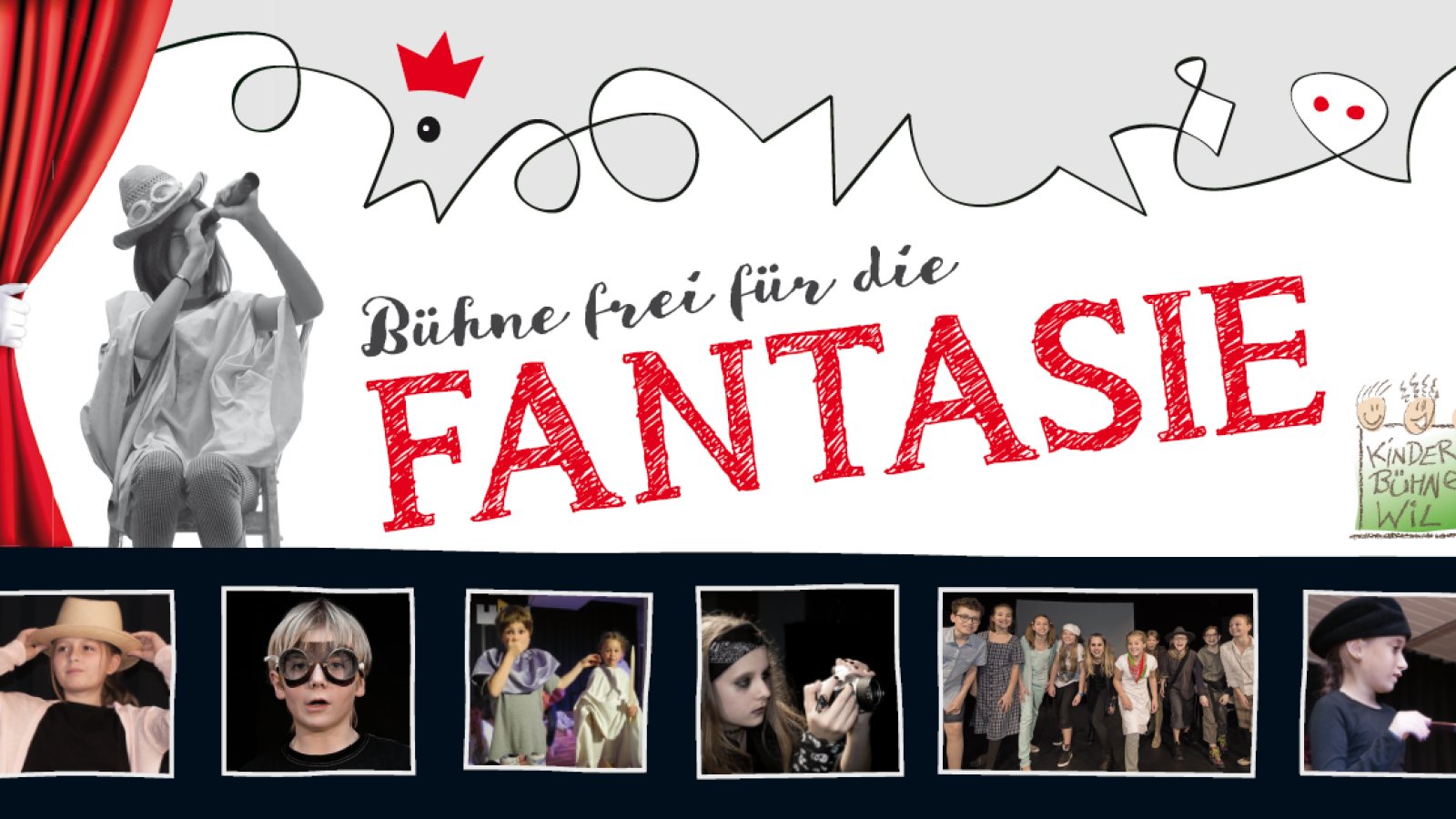 Theaterprojekt Dienstag 2. Klasse bis 5. Klasse